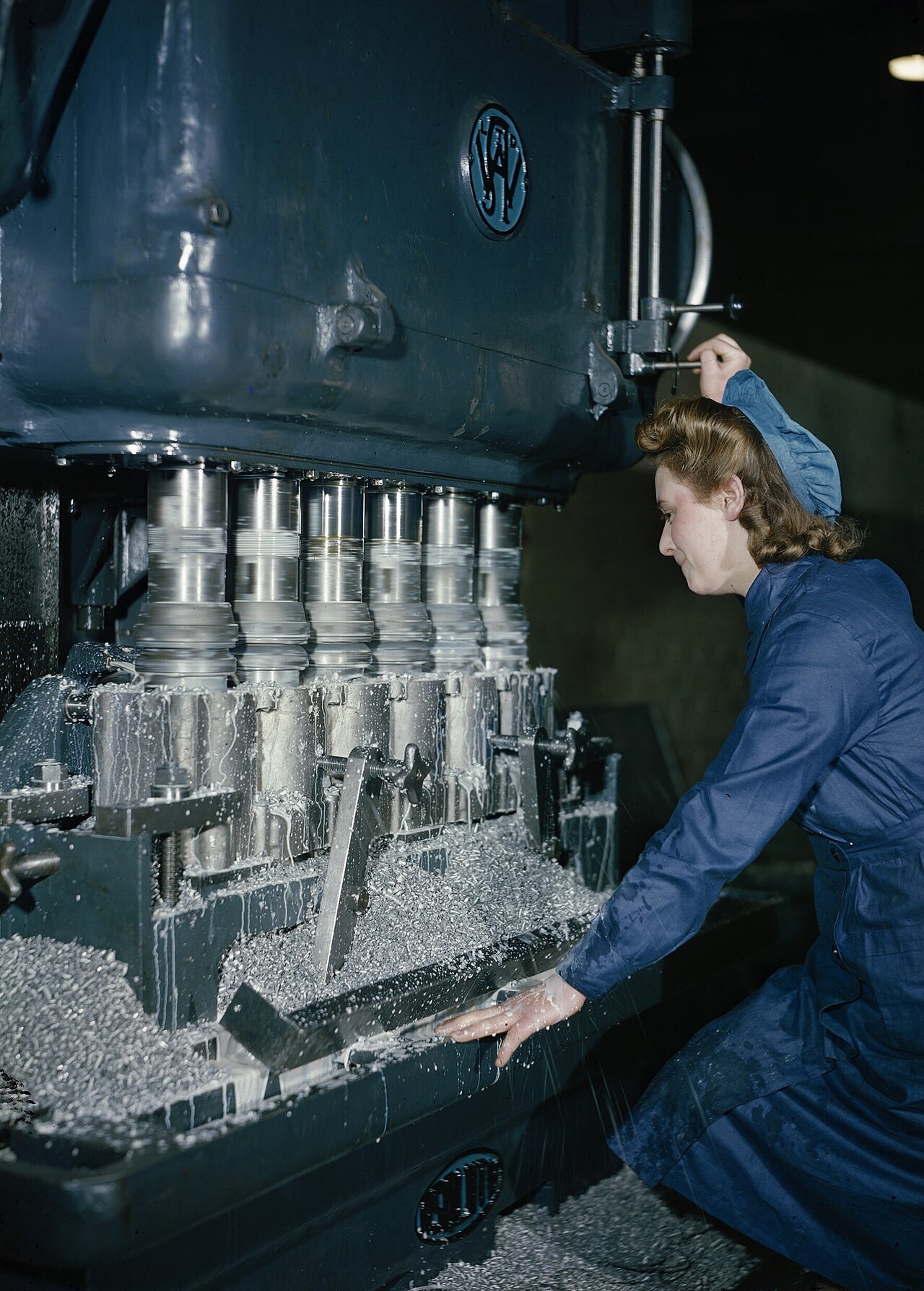 Machining