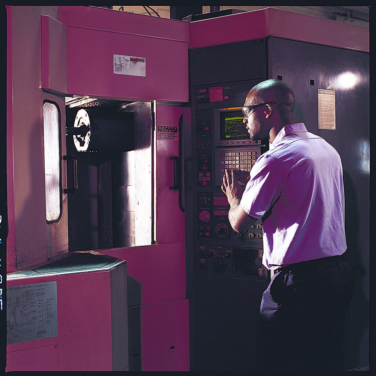 Machining