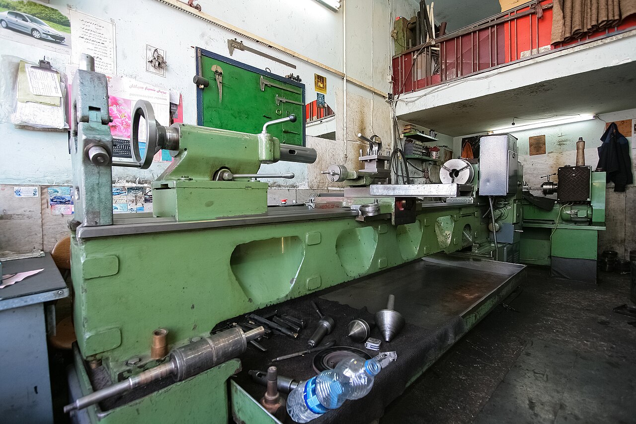 Machining