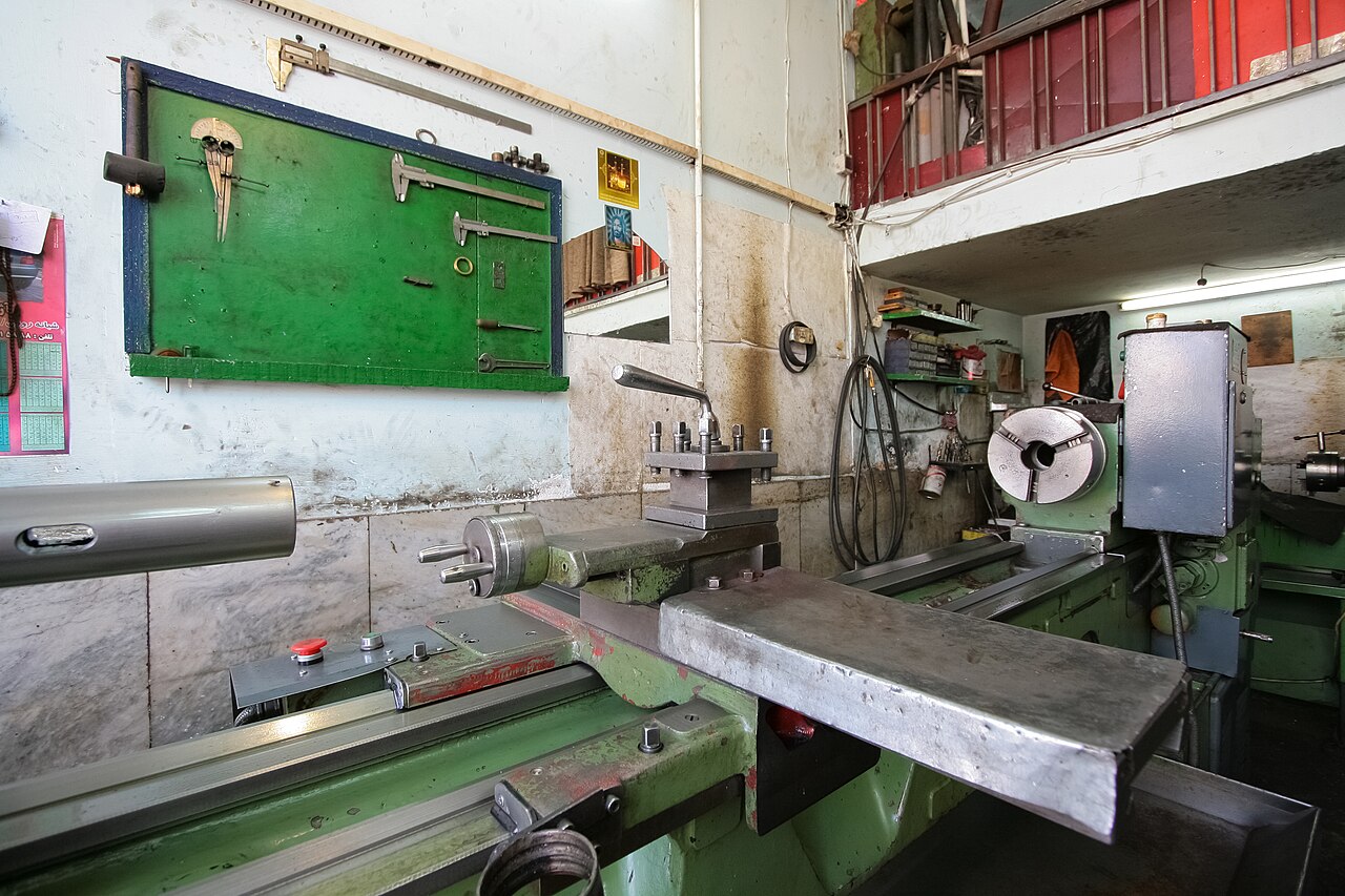 Machining