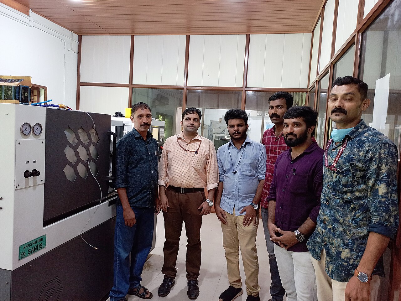 Manufacturing engineering