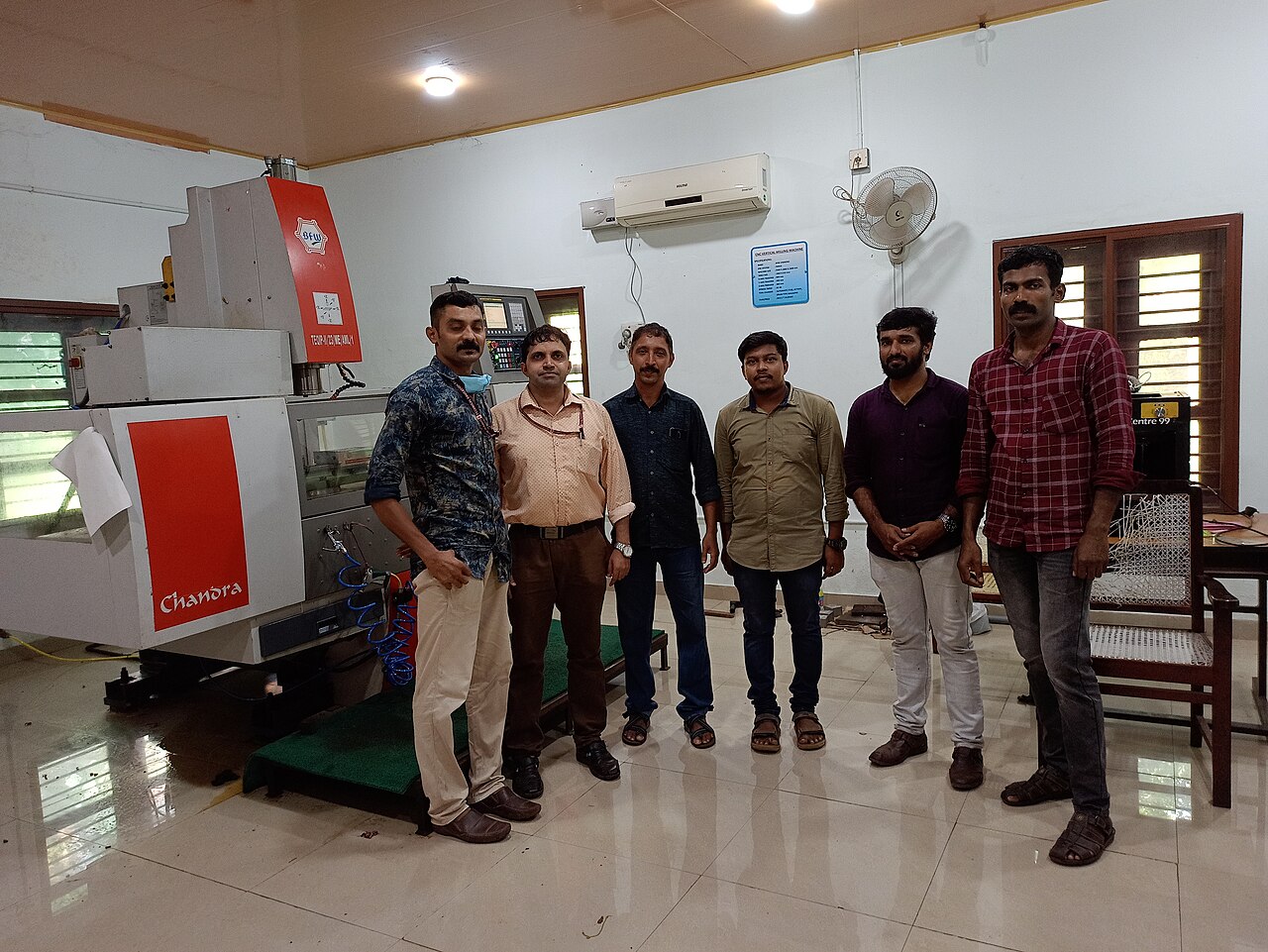Manufacturing engineering