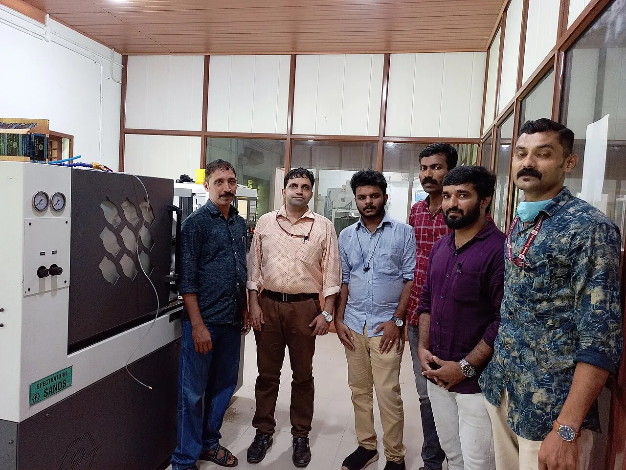 Manufacturing engineering