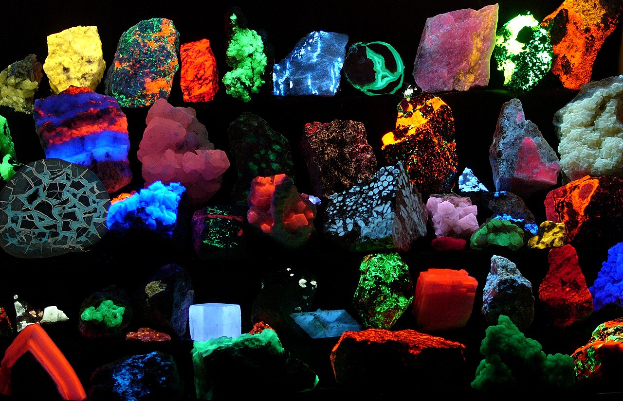Mineral processing