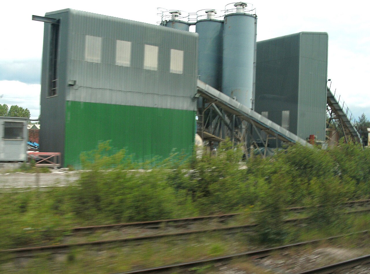 Mineral processing