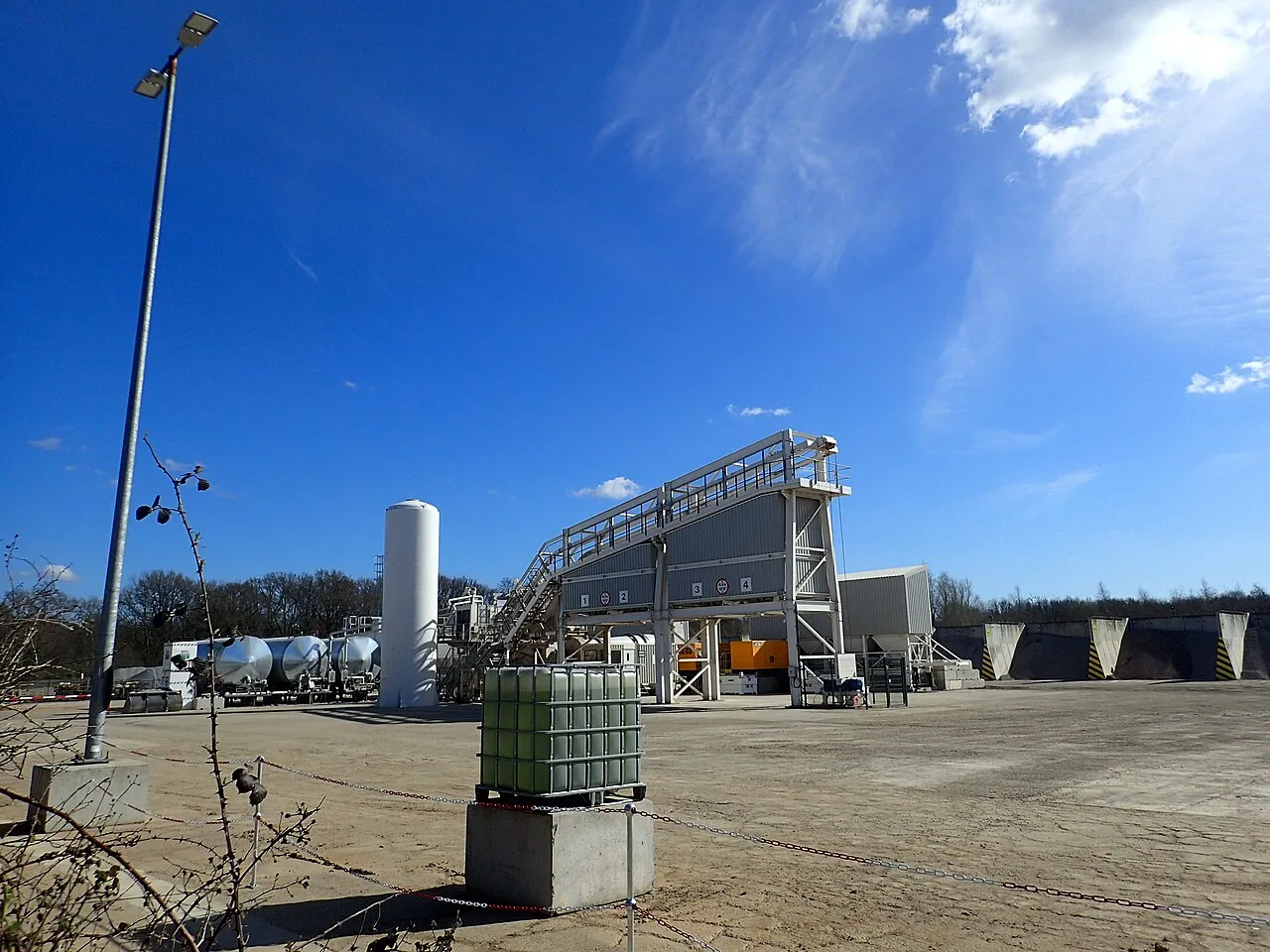 Mineral processing