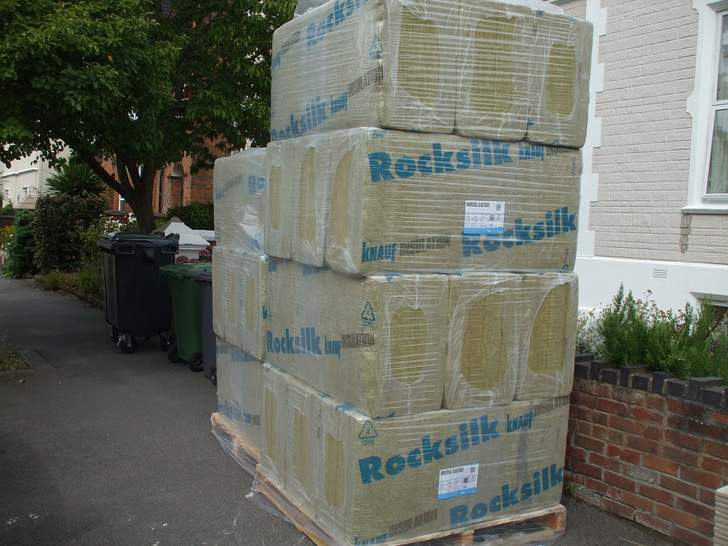 Mineral wool