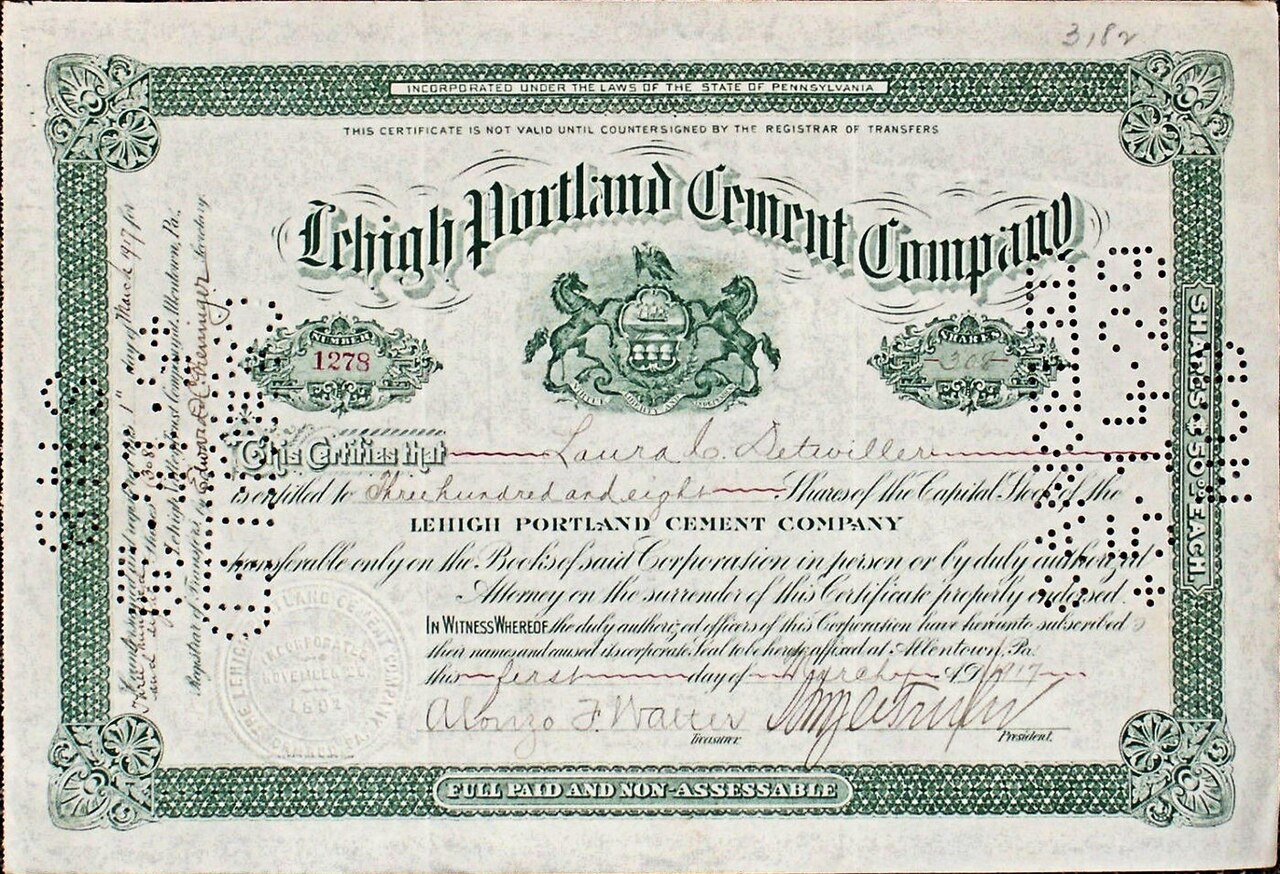 Portland cement