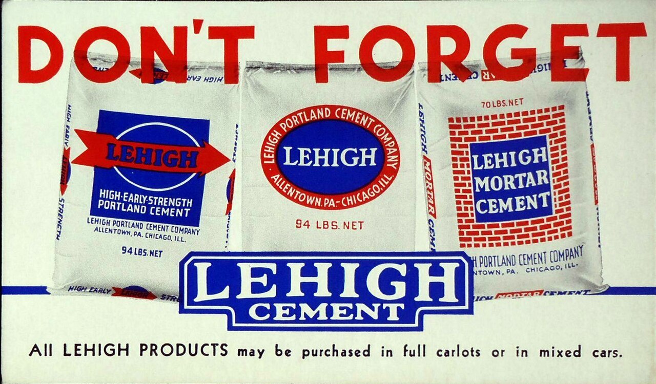 Portland cement