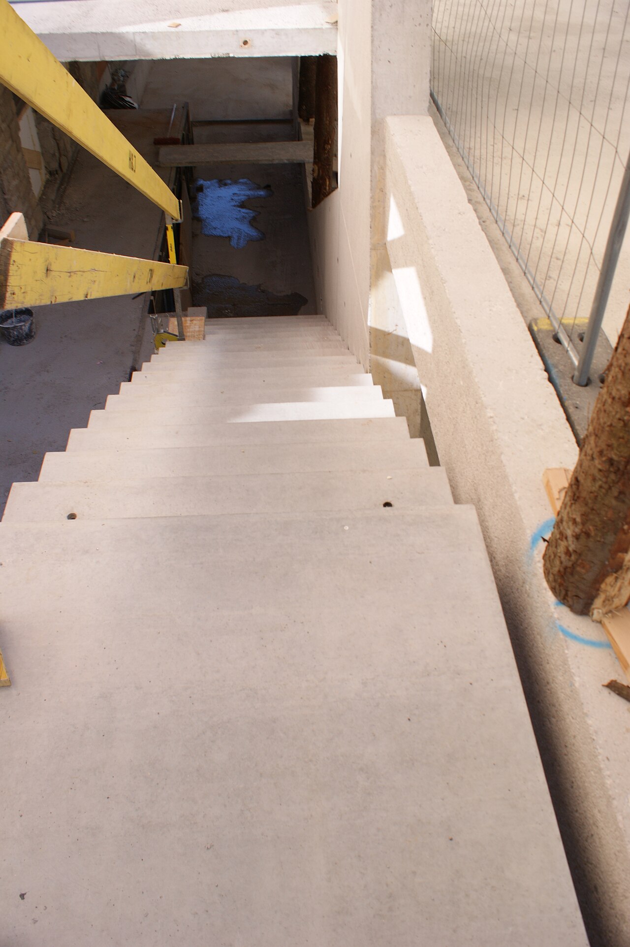 Precast concrete