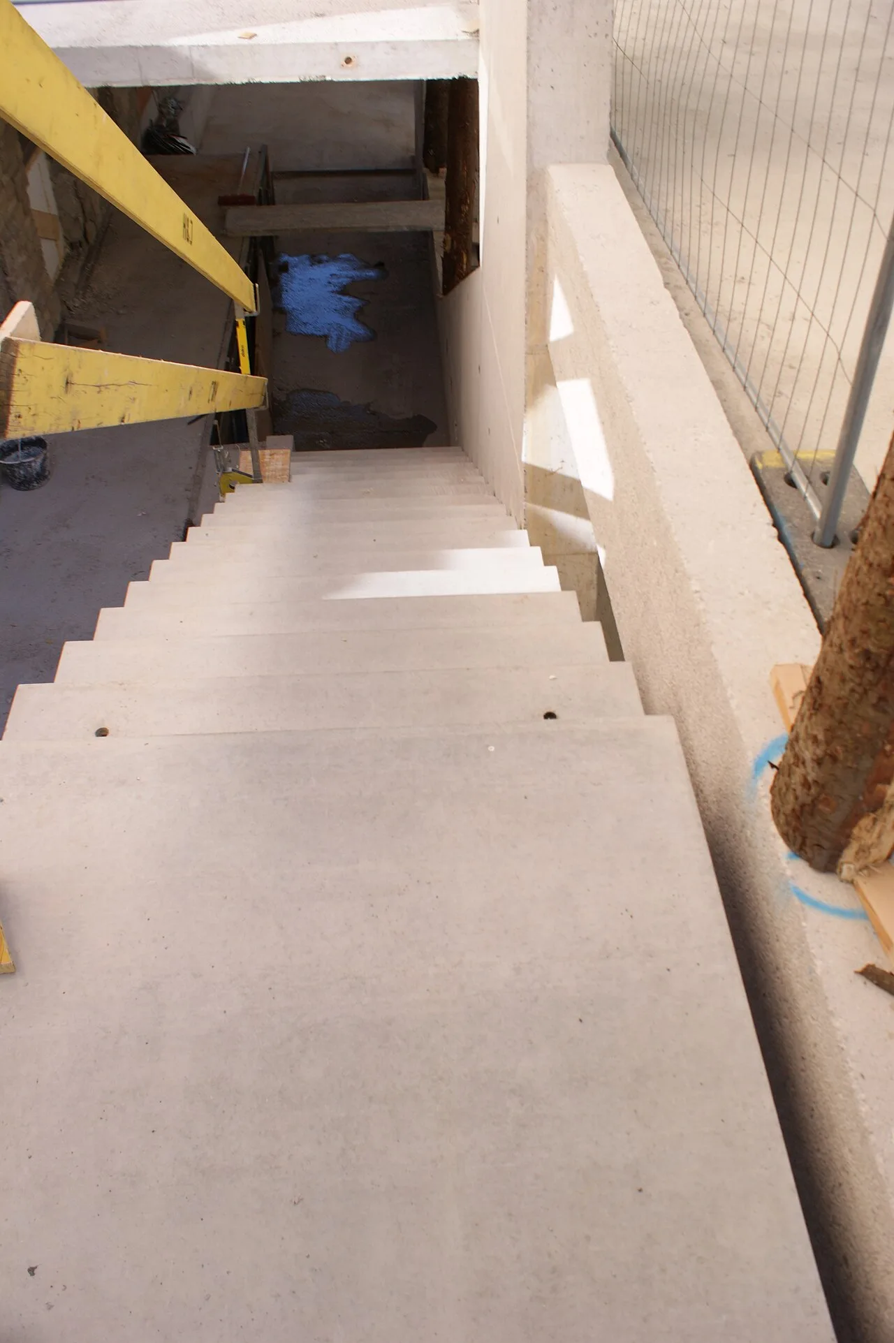 Precast concrete