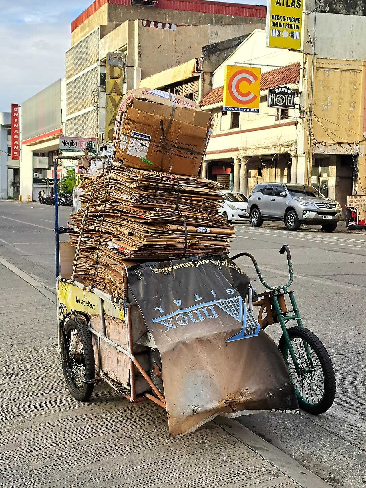 Recycling